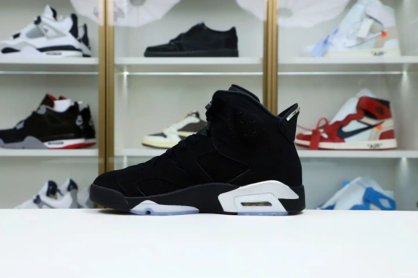 6 AIR JORDAN CHROME Kimikick 0514